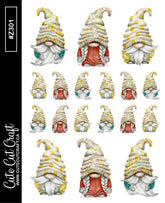 Spring Gnomes